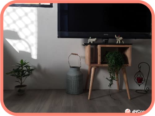 返鄉只是想要有多點陪伴 營造屬於自己喜歡的空間